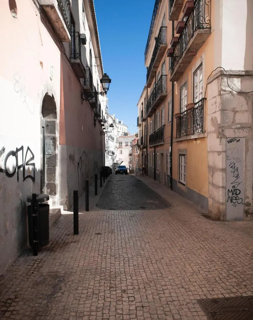 The Blue House - Bica Ropers Διαμέρισμα Lisboa